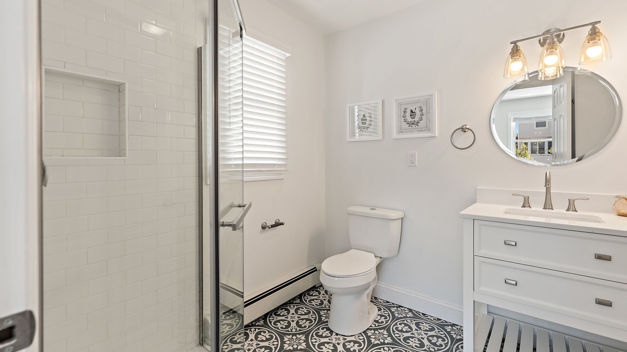 Photo of Bathroom in Point Pleasant Beach