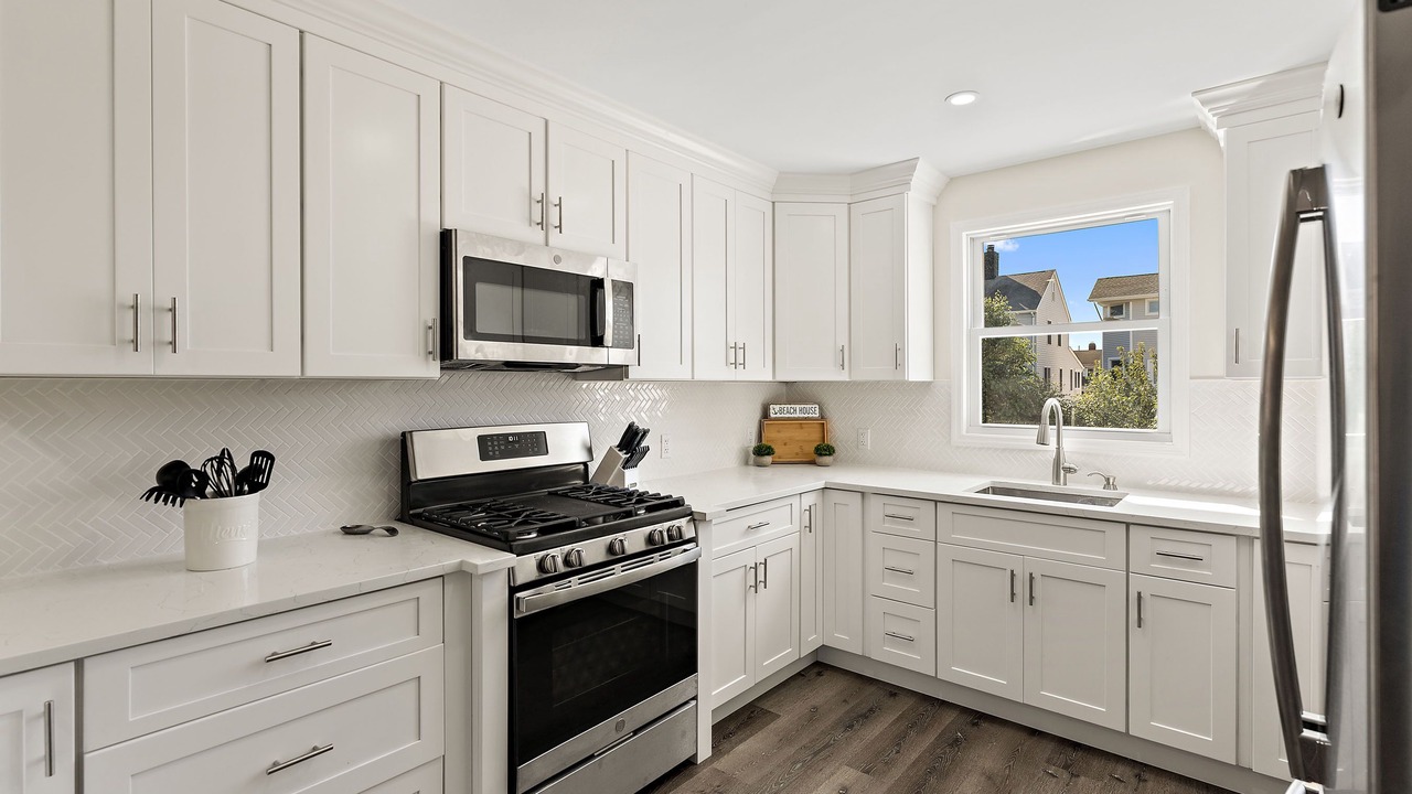 Photo of Kitchen in Point Pleasant Beach