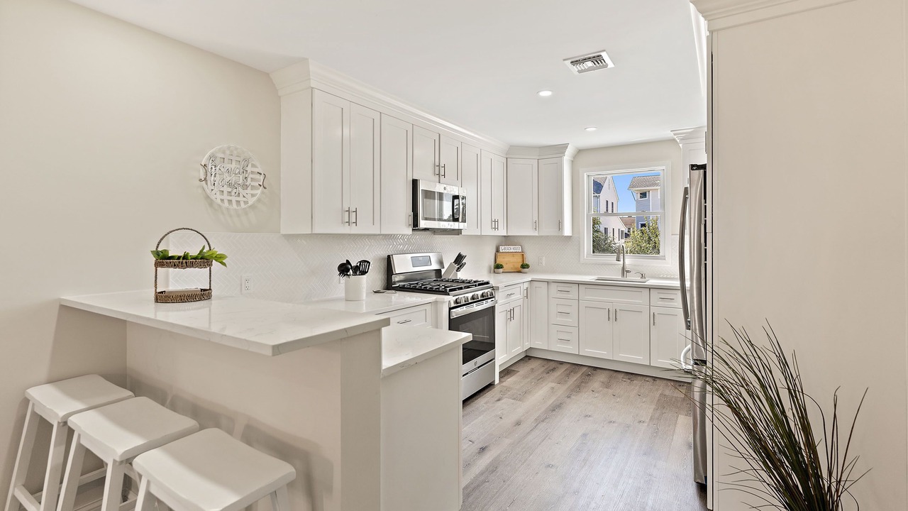 Photo of Kitchen in Point Pleasant Beach
