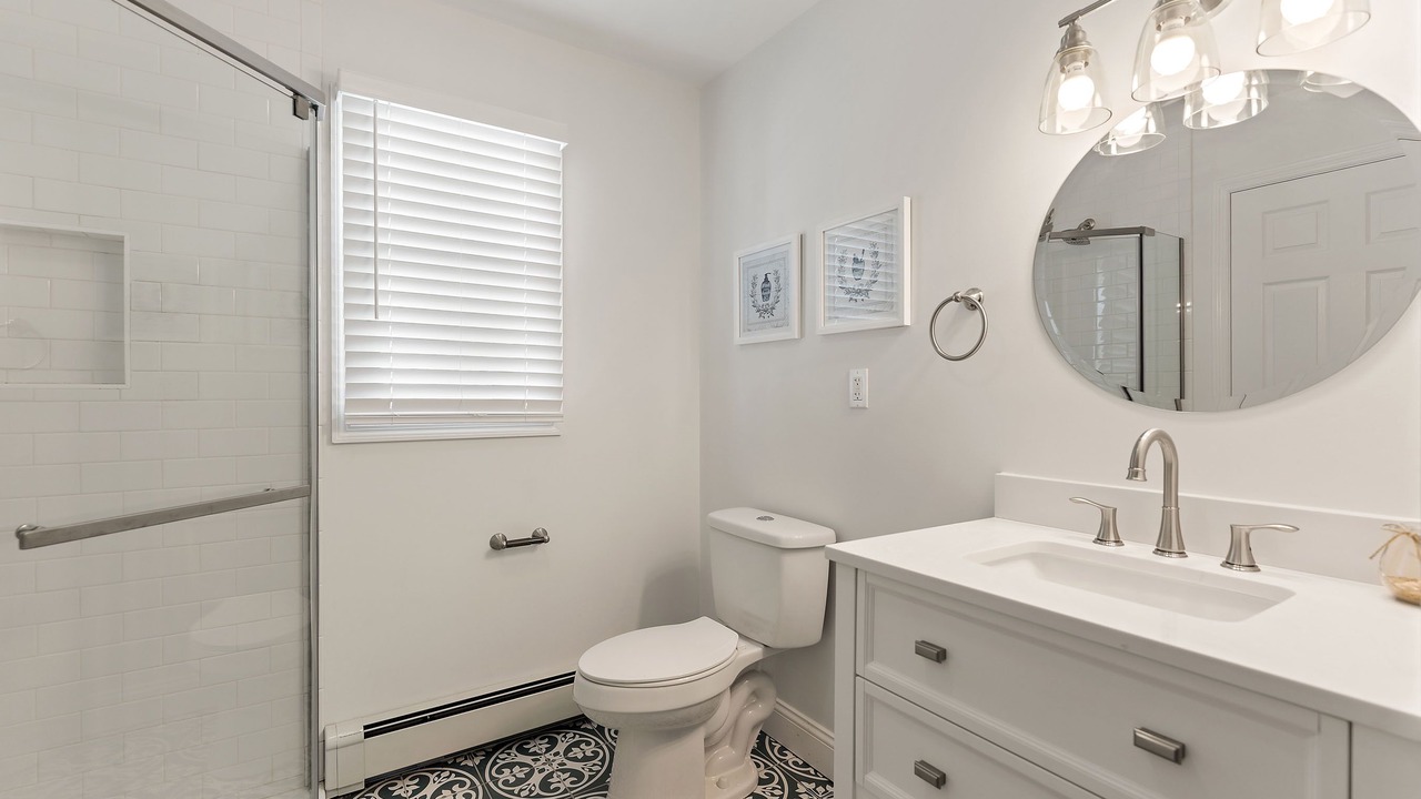 Photo of Bathroom in Point Pleasant Beach