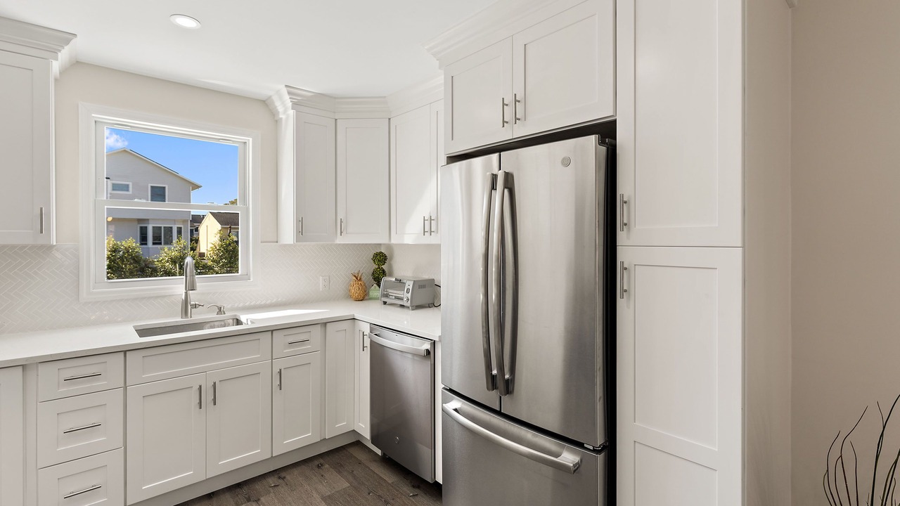 Photo of Kitchen in Point Pleasant Beach
