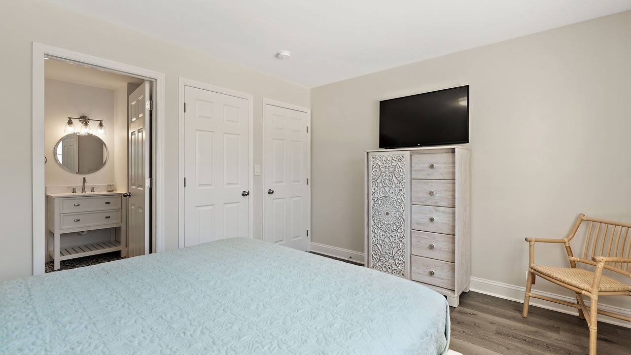 Photo of Bedroom in Point Pleasant Beach