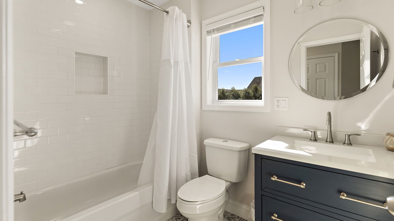 Photo of Bathroom in Point Pleasant Beach