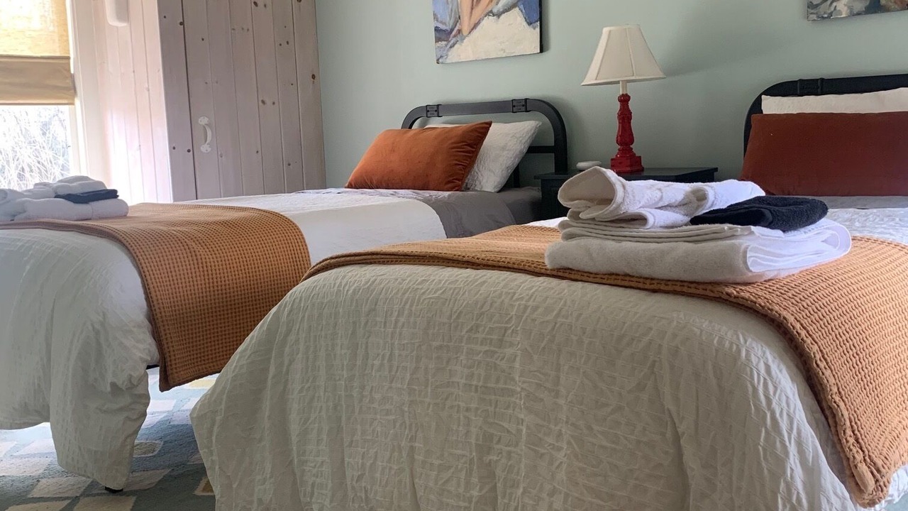 Photo of Bedroom in Frenchtown