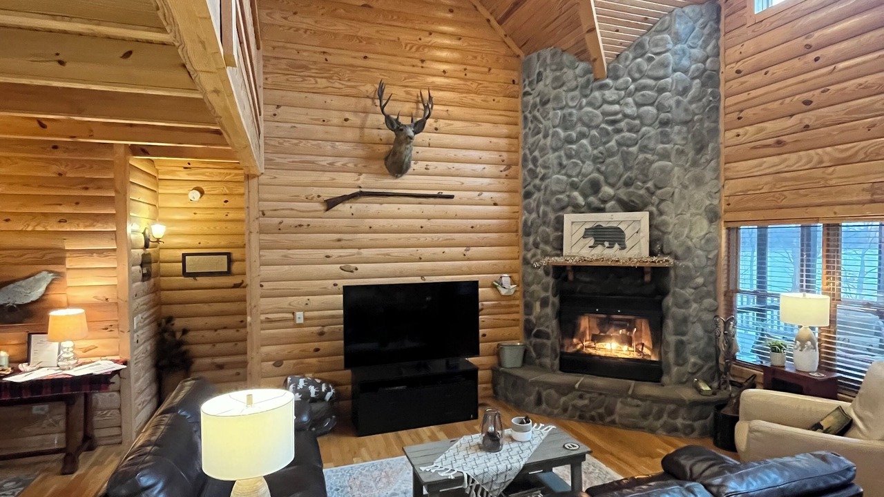 Photo of Livingroom in Scottsville