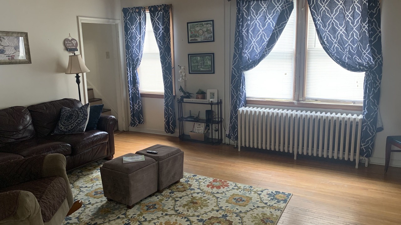 Photo of Livingroom in Berkeley Springs