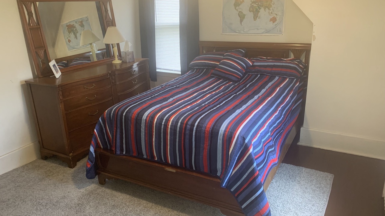 Photo of Bedroom in Berkeley Springs