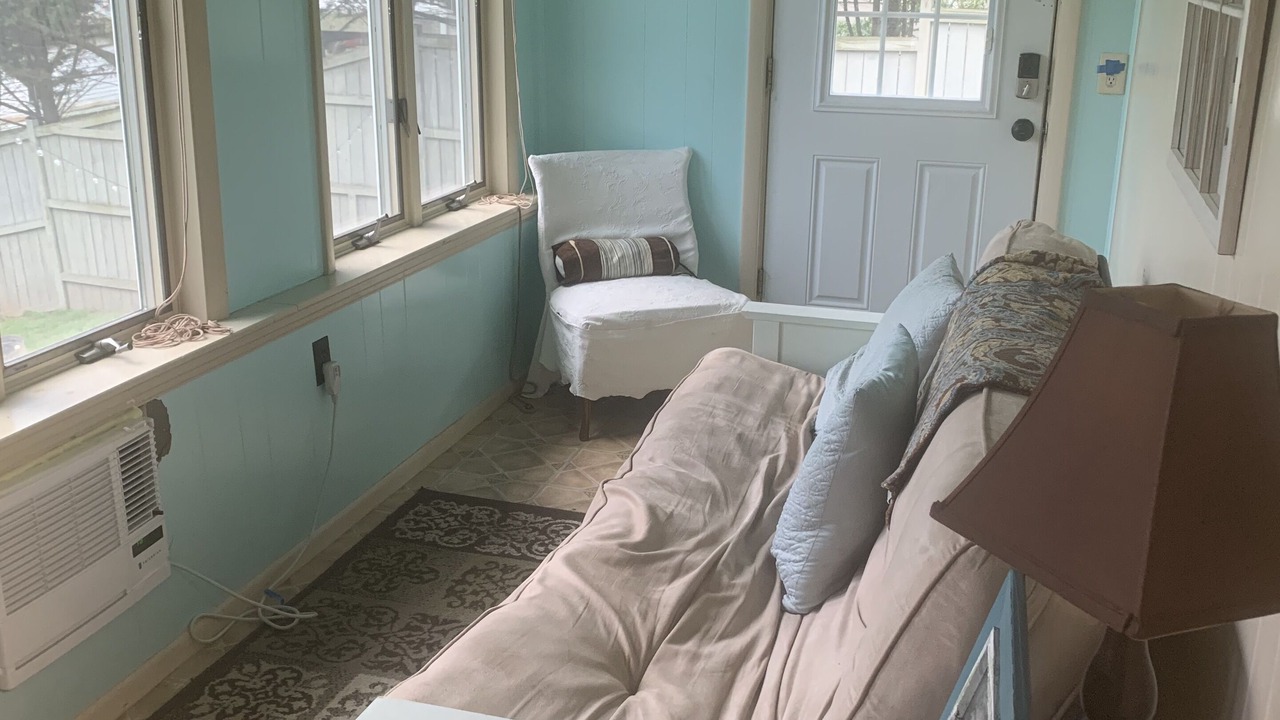 Photo of Livingroom in Berkeley Springs