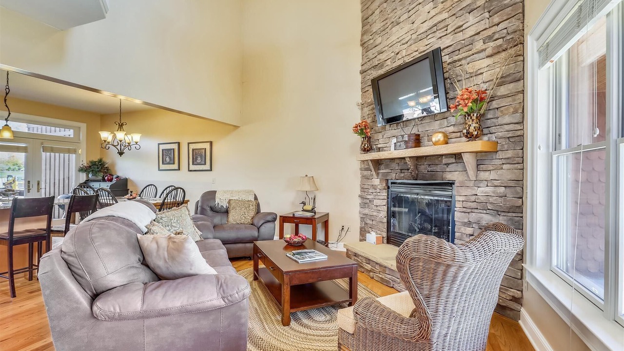 Photo of Livingroom in Timberline