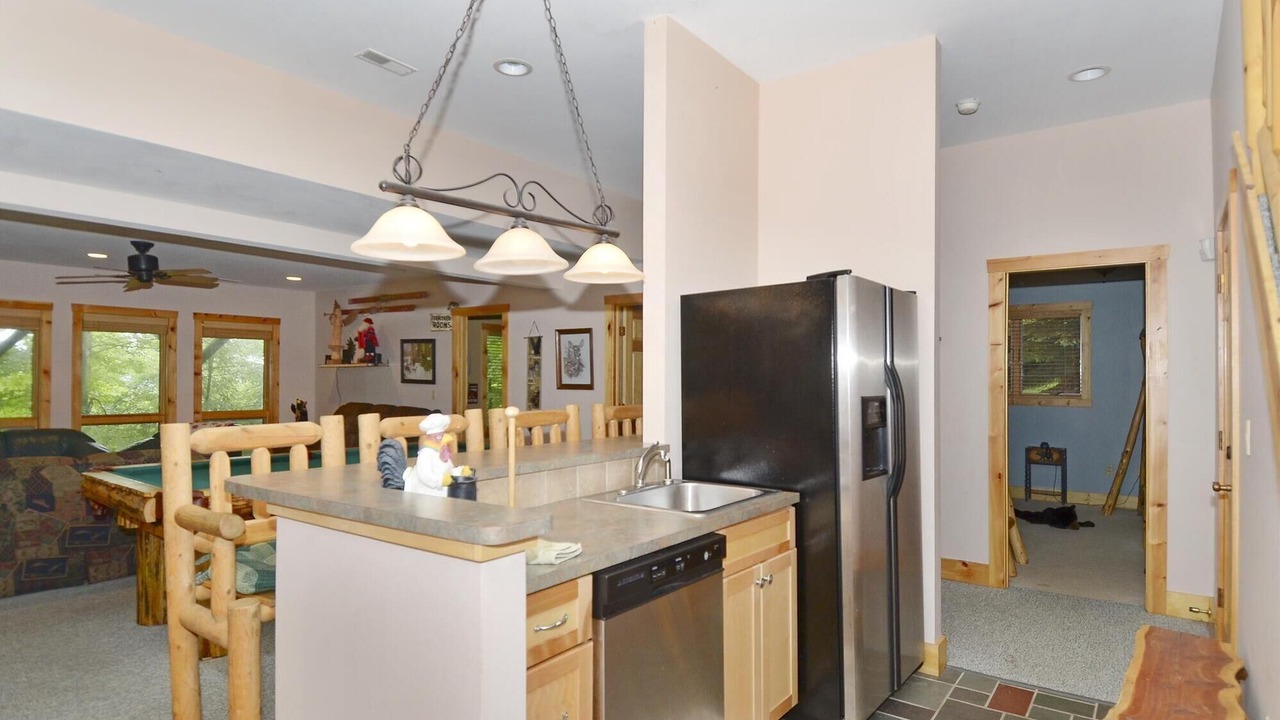 Photo of Kitchen in Timberline