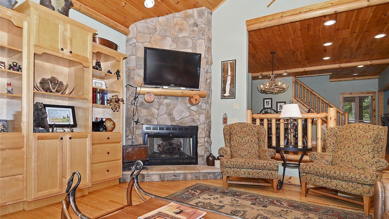 Photo of Livingroom in Timberline