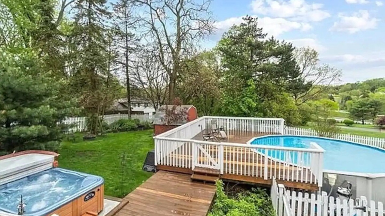 Photo of Patio Balcony in Wildwood