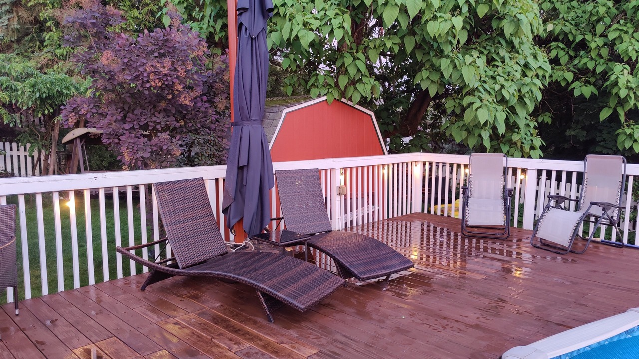 Photo of Patio Balcony in Wildwood