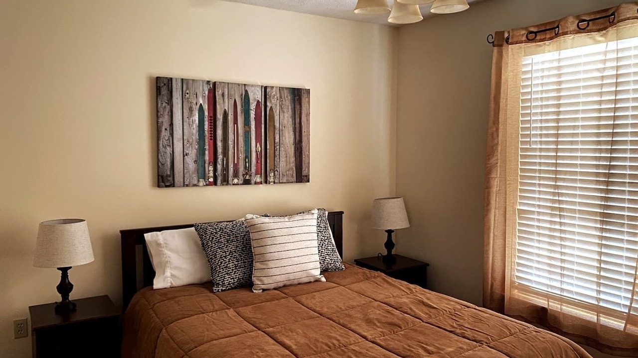 Photo of Bedroom in Tannersville