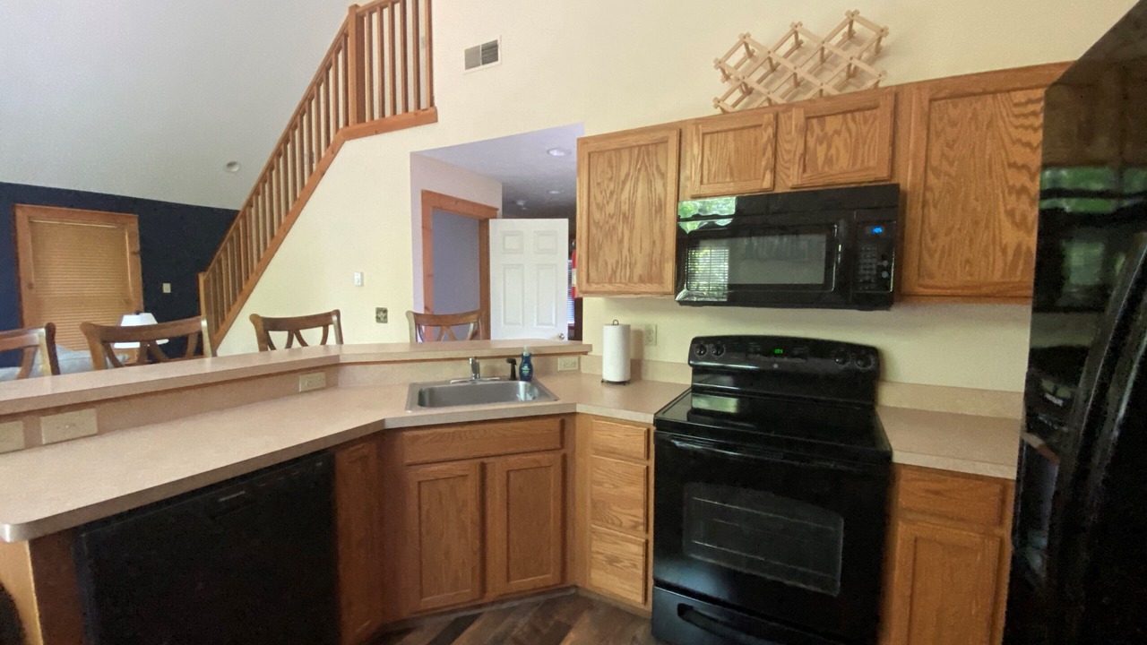 Photo of Kitchen in Tannersville