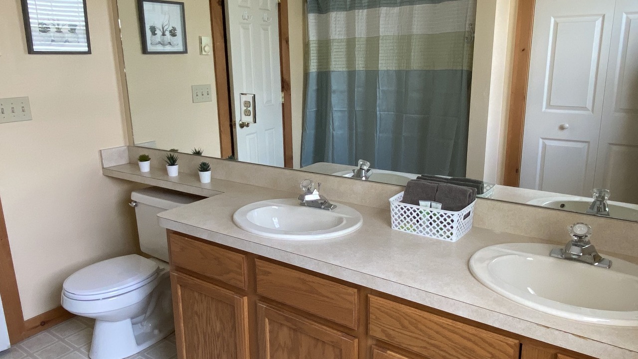 Photo of Bathroom in Tannersville