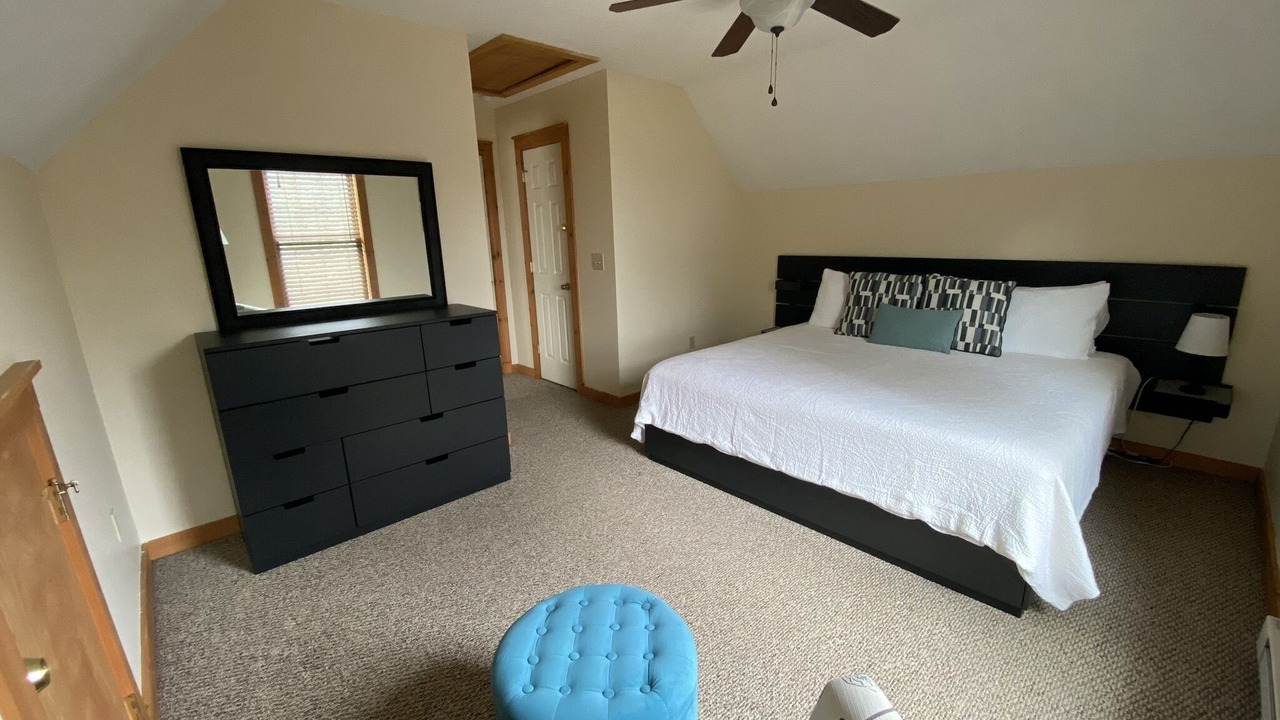 Photo of Bedroom in Tannersville