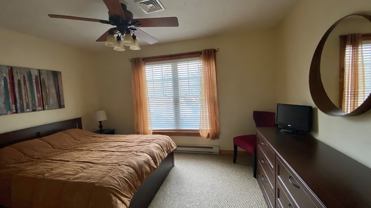 Photo of Bedroom in Tannersville