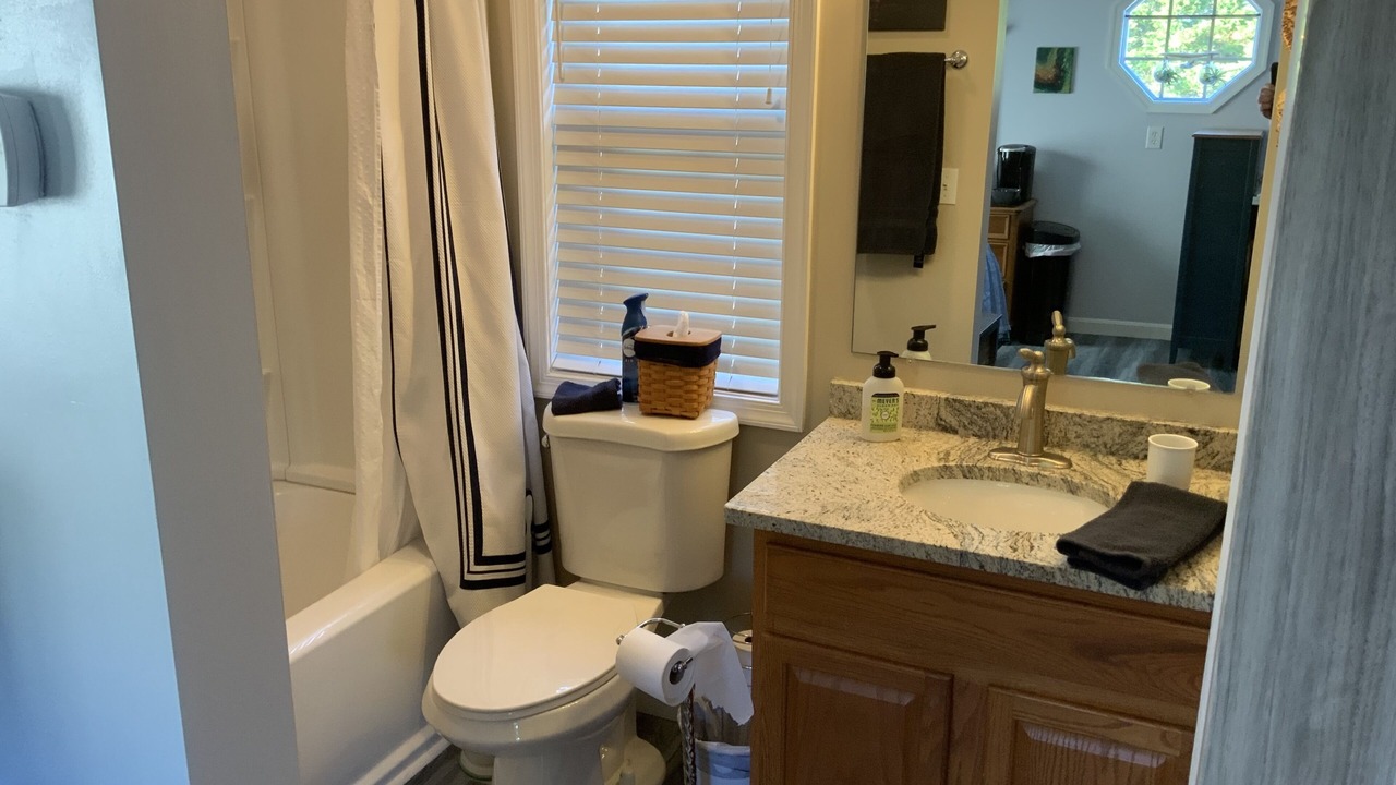 Photo of Bathroom in Georgetown