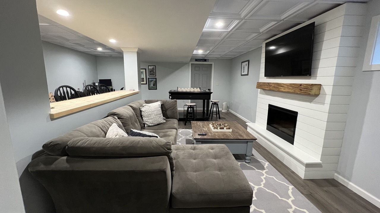 Photo of Livingroom in Zion