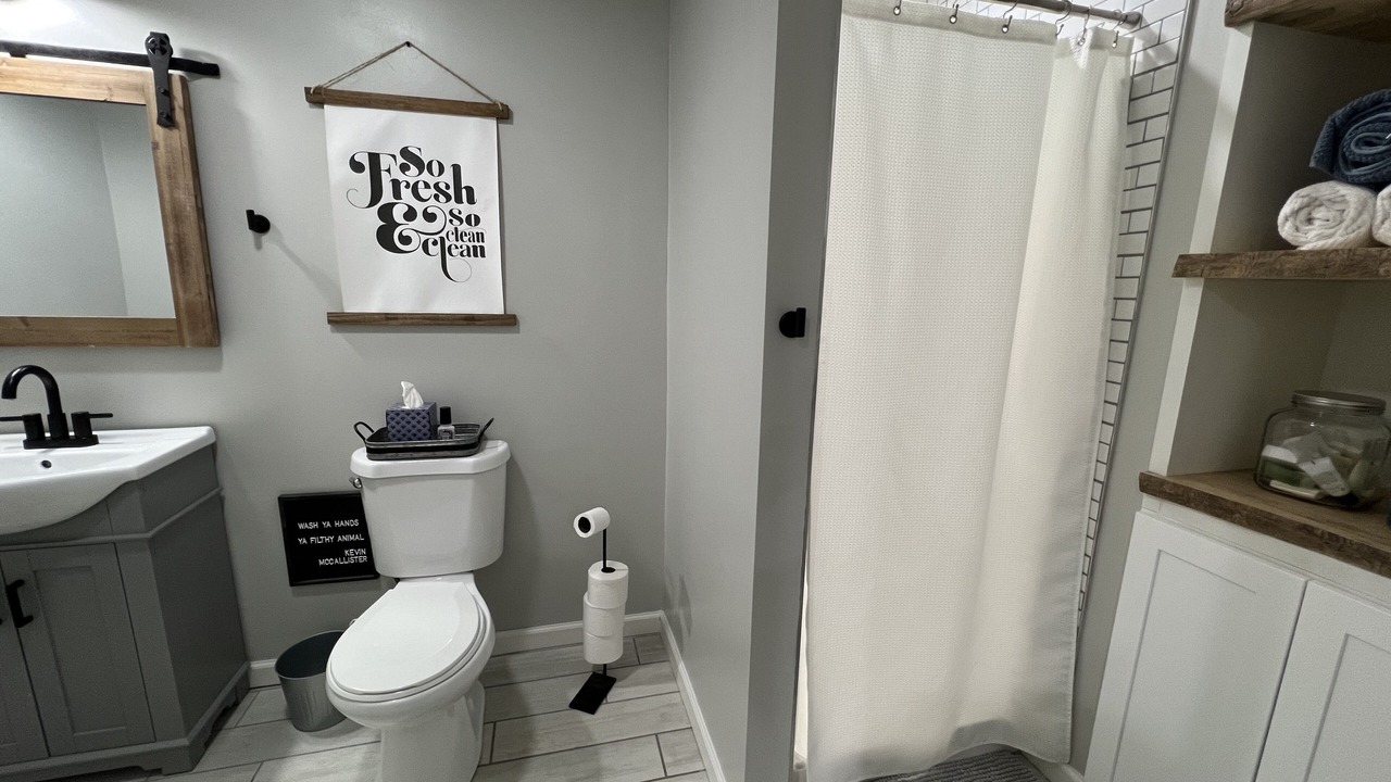 Photo of Bathroom in Zion