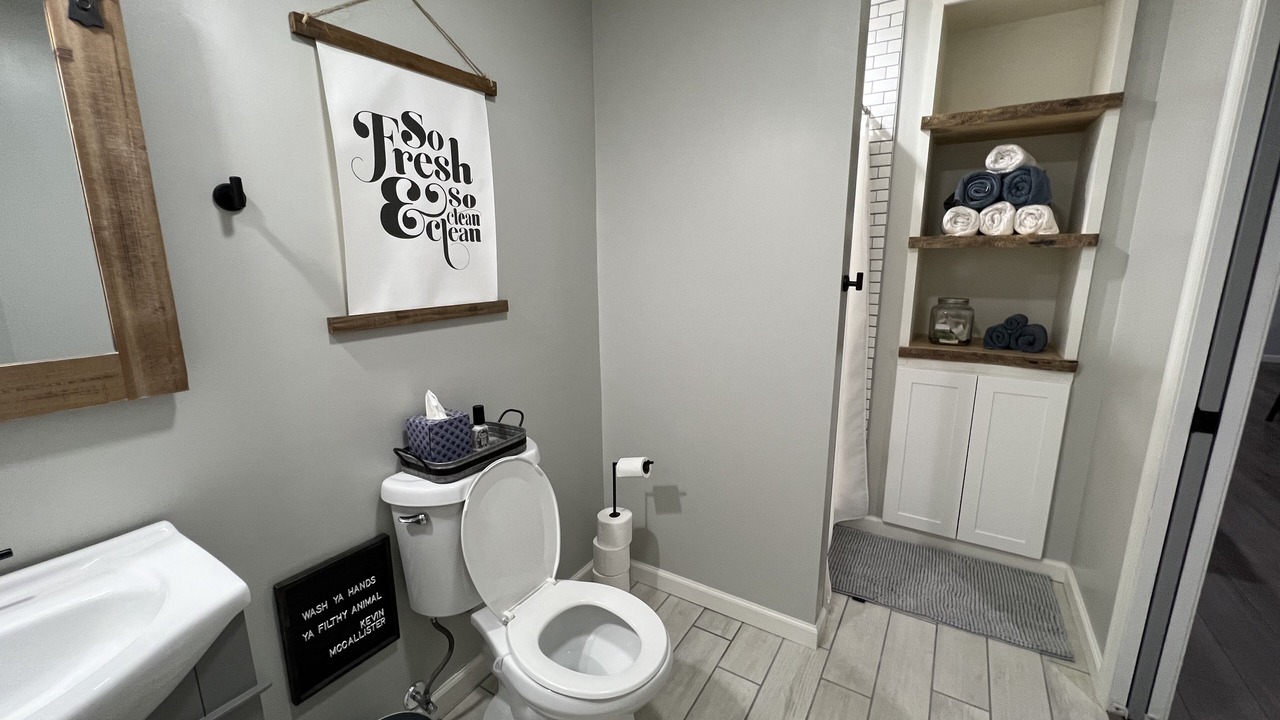 Photo of Bathroom in Zion