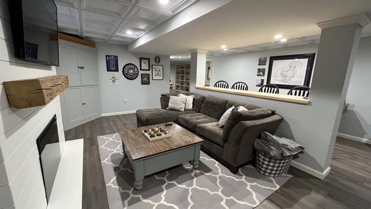 Photo of Livingroom in Zion
