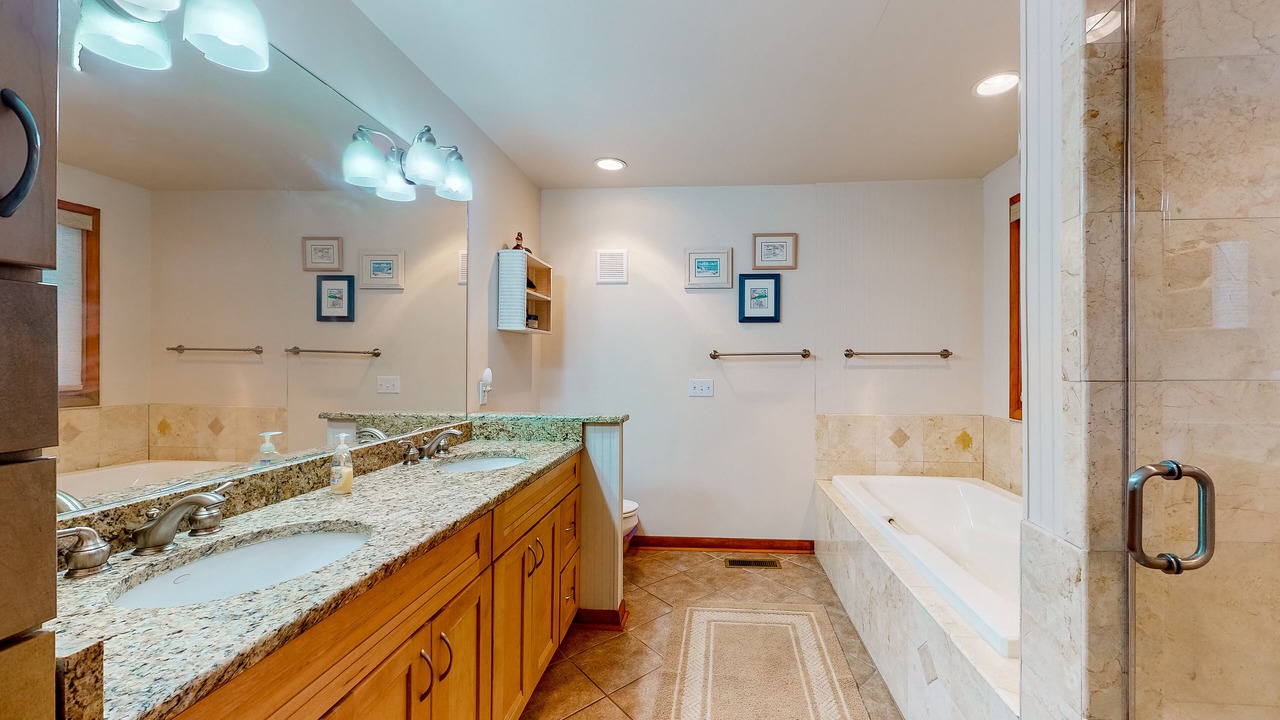 Photo of Bathroom in Bethany Beach