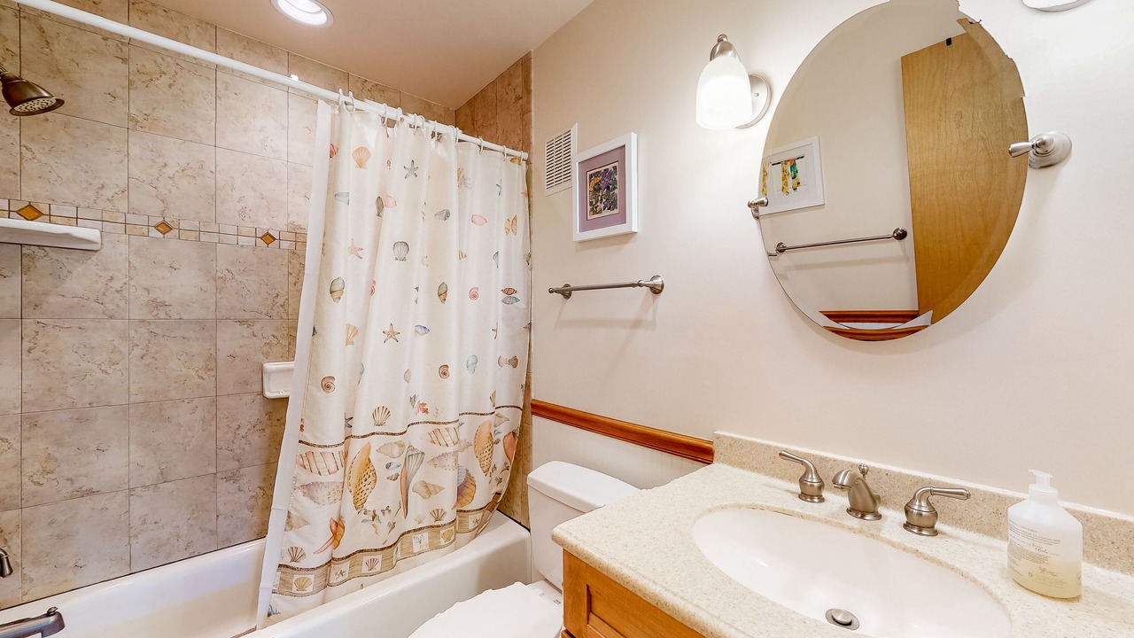 Photo of Bathroom in Bethany Beach