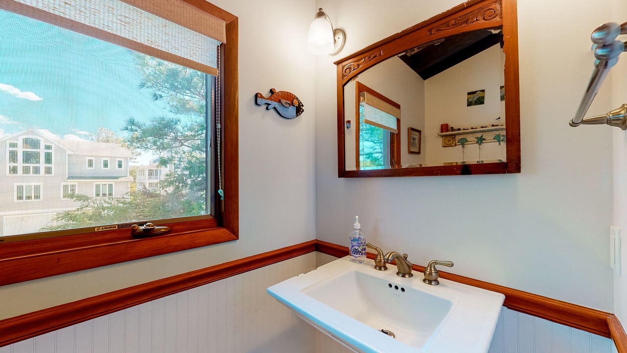 Photo of Bathroom in Bethany Beach