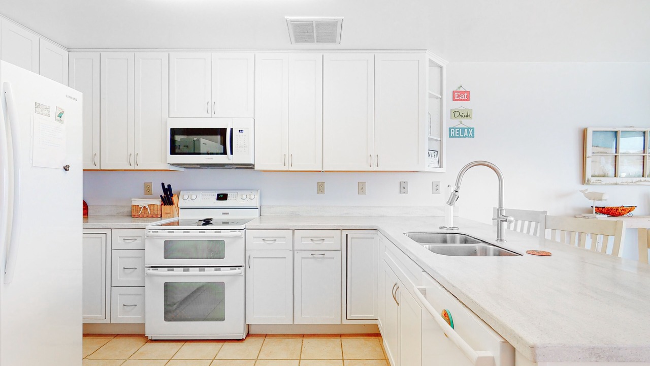 Photo of Kitchen in Bethany Beach