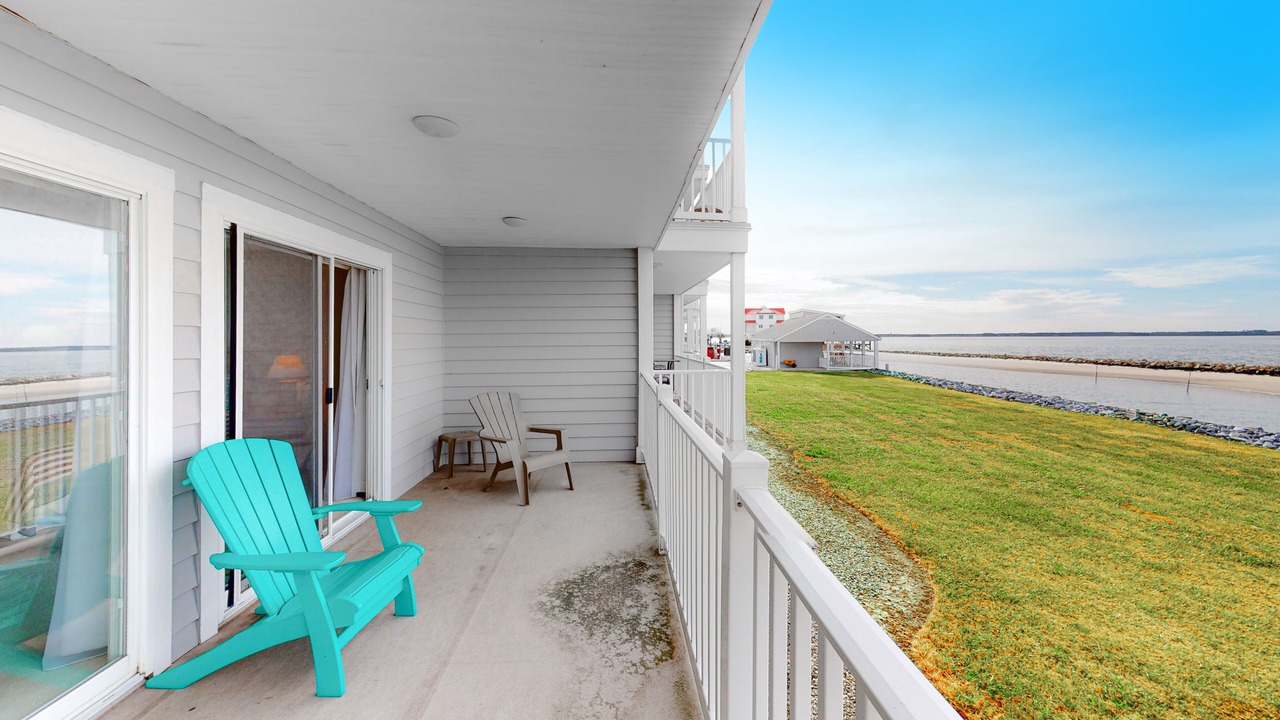 Photo of Patio Balcony in Bethany Beach