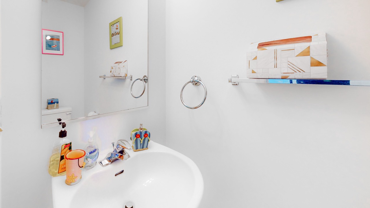 Photo of Bathroom in Bethany Beach