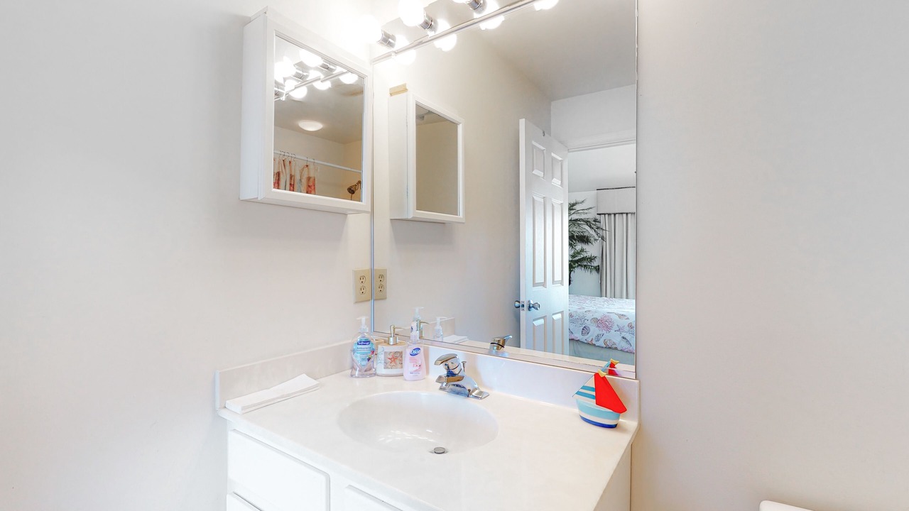Photo of Bathroom in Bethany Beach