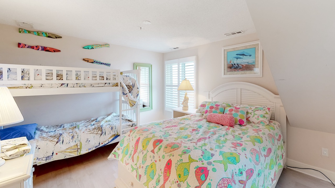 Photo of Bedroom in Fenwick Island