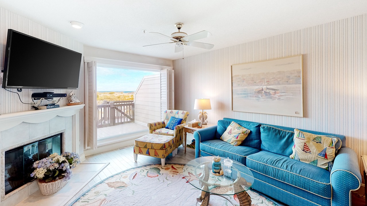 Photo of Livingroom in Fenwick Island