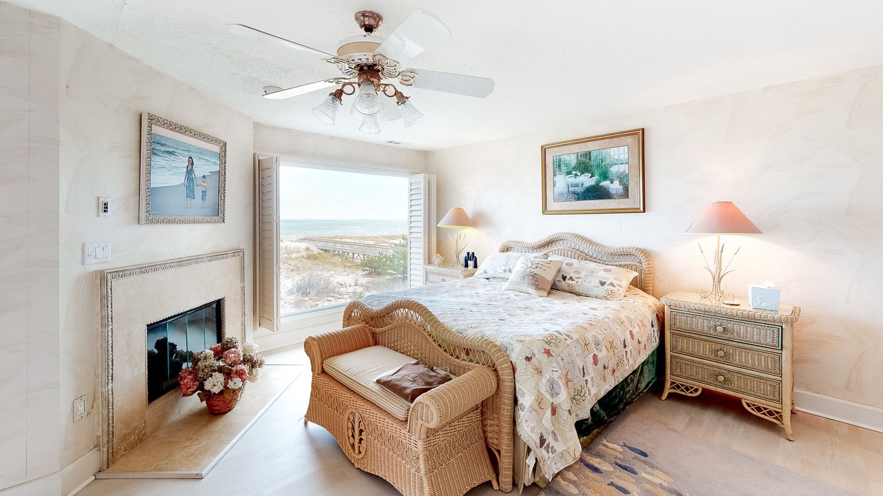 Photo of Bedroom in Fenwick Island