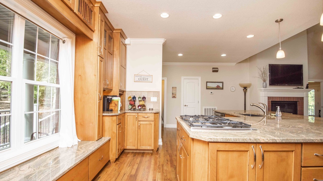Photo of Kitchen in Spring City