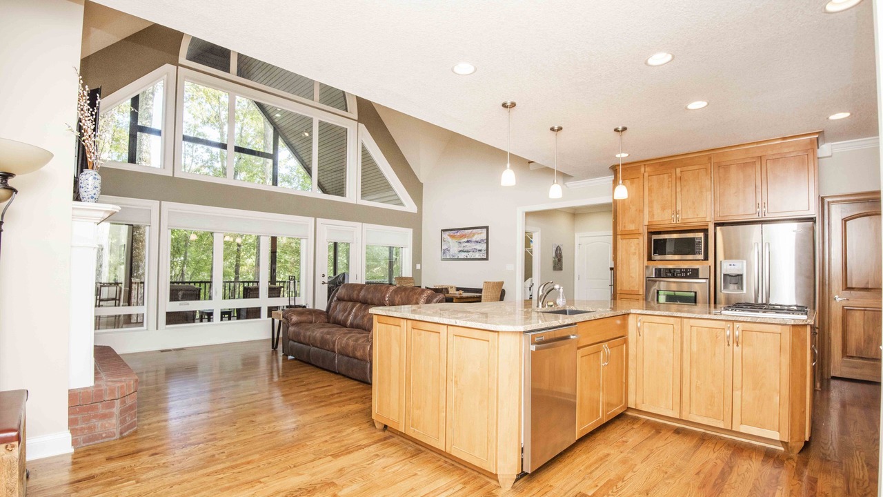 Photo of Kitchen in Spring City