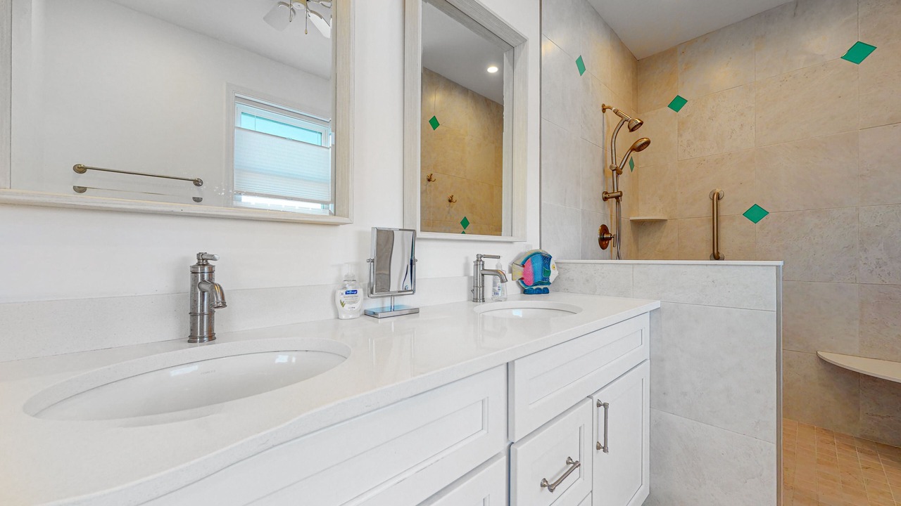 Photo of Bathroom in Montego Bay