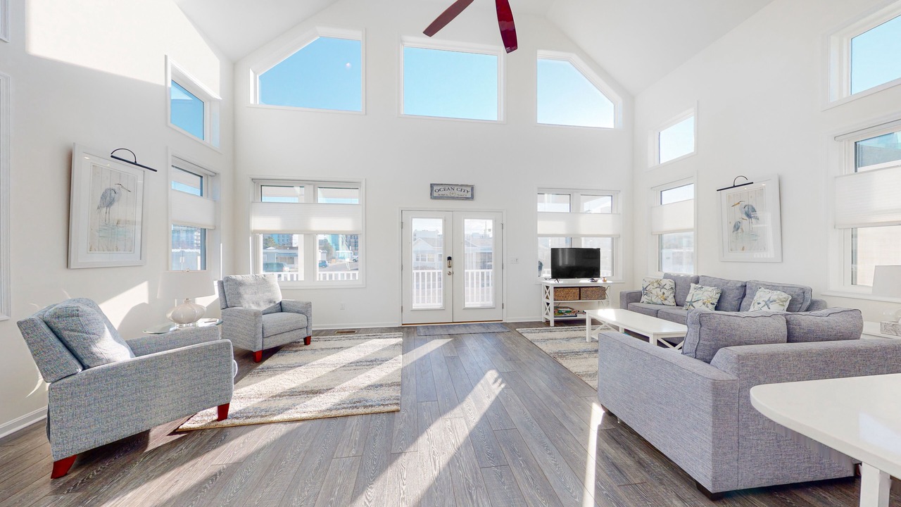 Photo of Livingroom in Montego Bay