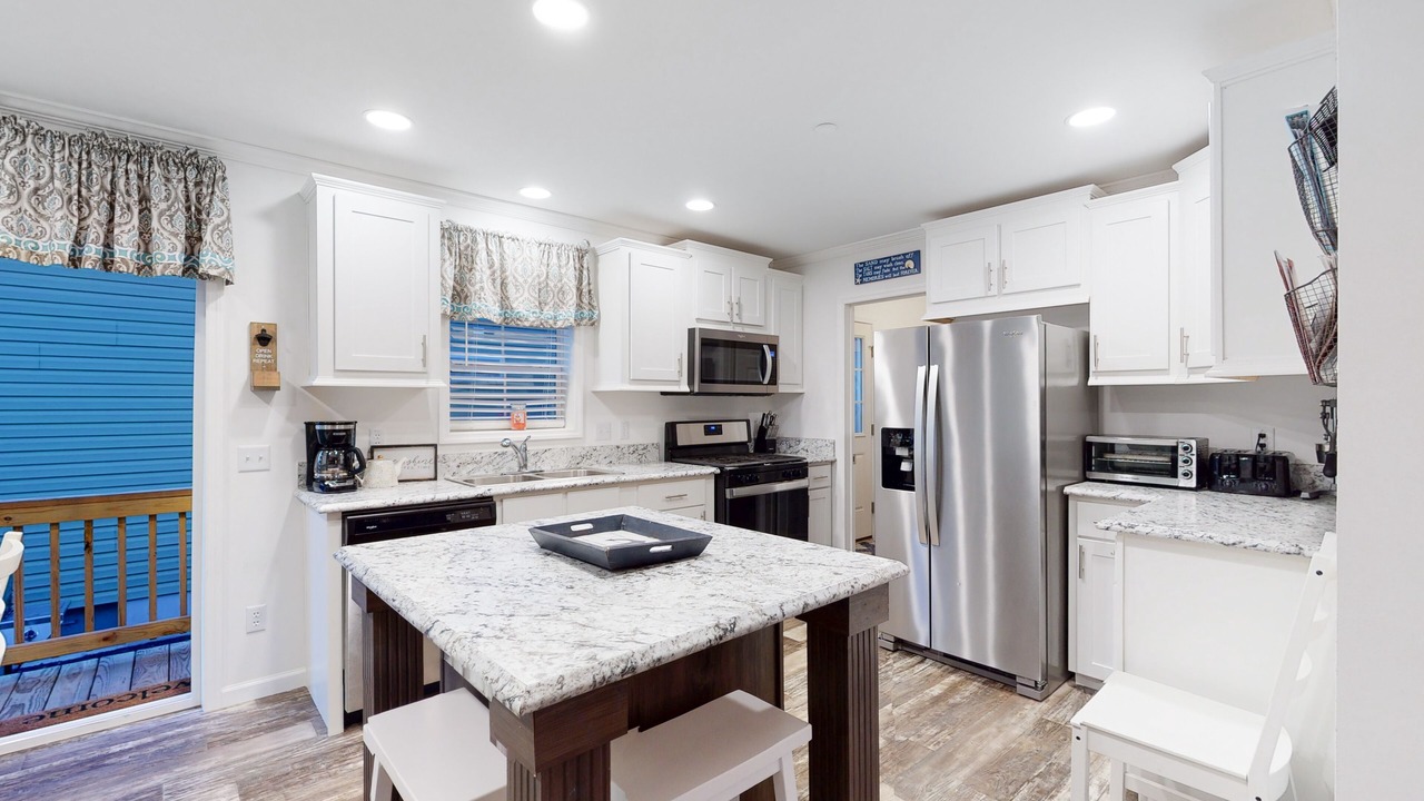 Photo of Kitchen in Montego Bay