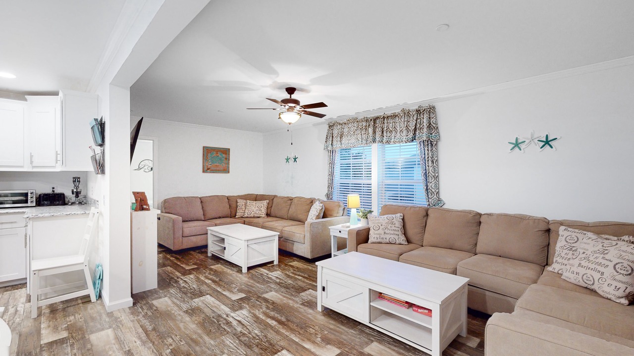 Photo of Livingroom in Montego Bay