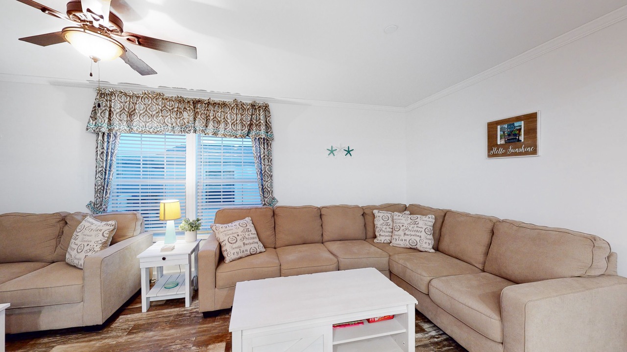 Photo of Livingroom in Montego Bay