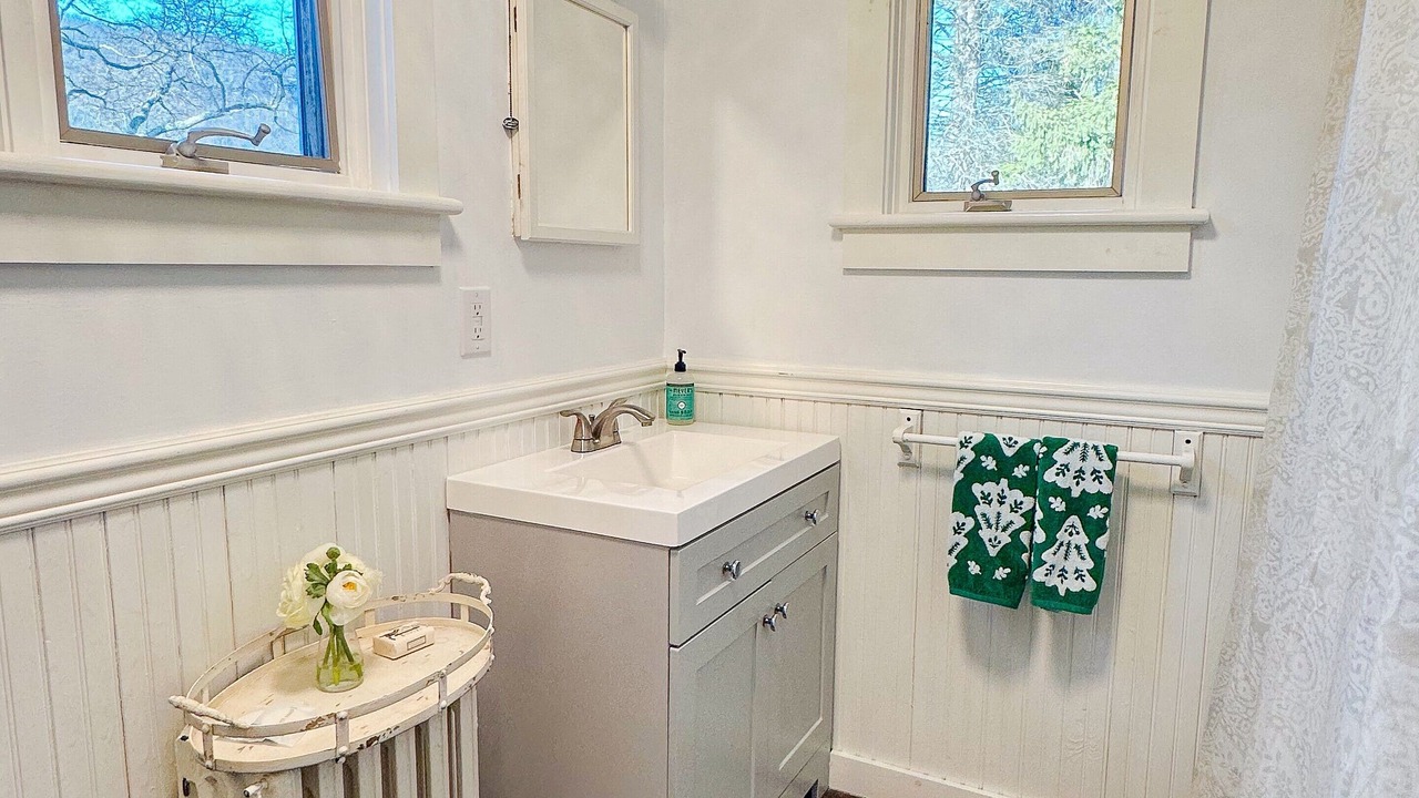Photo of Bathroom in Skytop