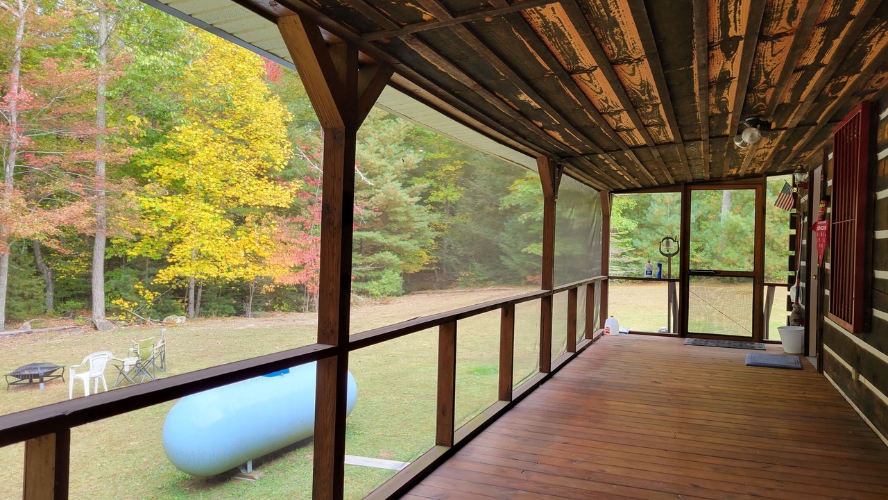 Photo of Patio Balcony in True