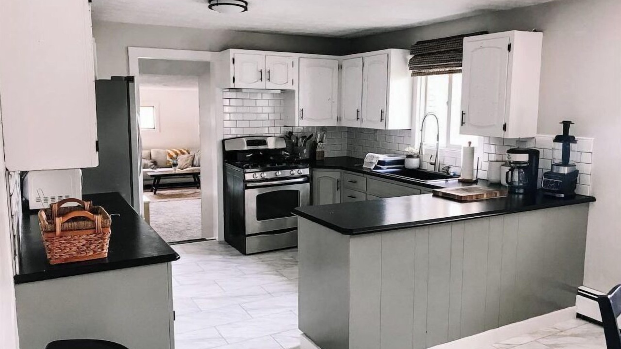 Photo of Kitchen in Kennerdell