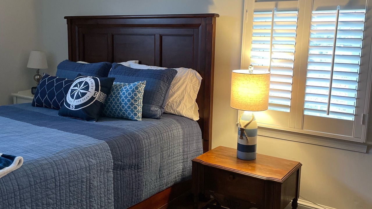 Photo of Bedroom in Reedville