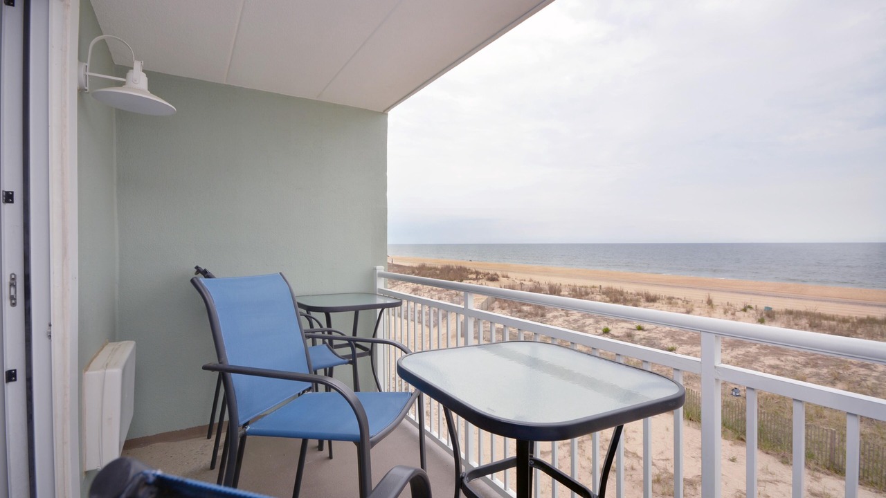 Photo of Patio Balcony in Midtown Ocean City