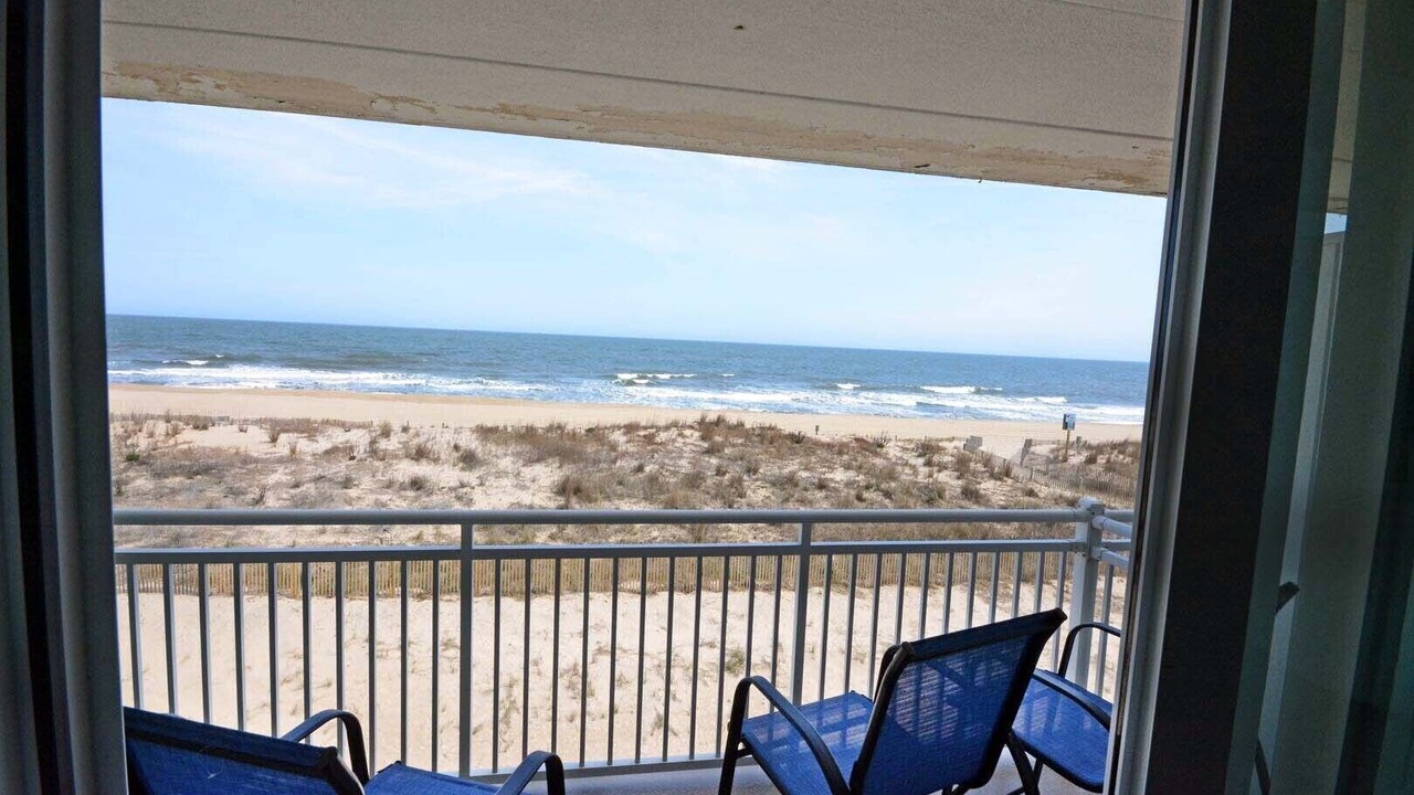 Photo of Patio Balcony in Midtown Ocean City